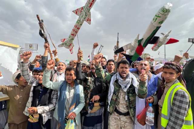 الحوثيون ينفون استهداف إسرائيل لرئيس أركانهم