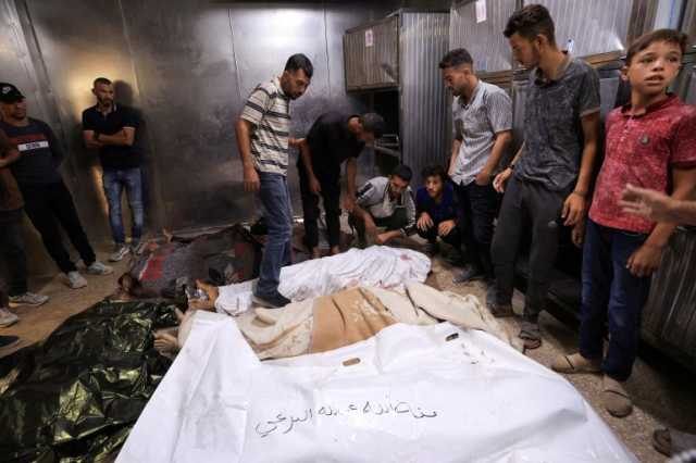 أول مسح مستقل للوفيات بغزة يفيد باستشهاد نحو 84 ألف شخص