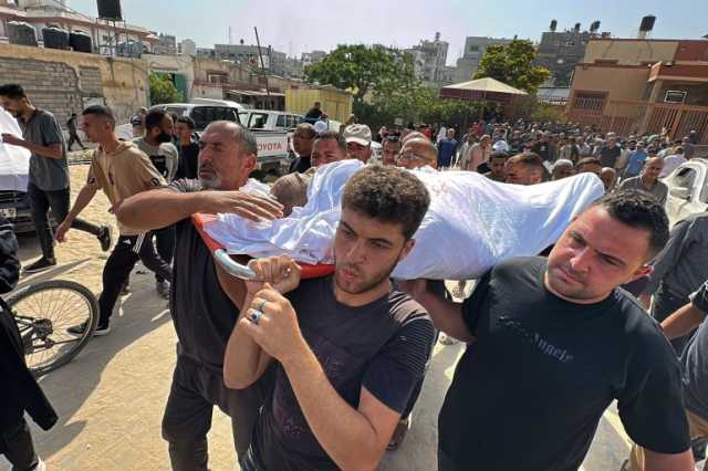 مجزرة ويتكوف.. وسم غاضب يوثق مجزرة مساعدات رفح