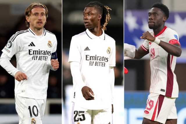 5 نجوم كرة صنعوا المجد بعد فرارهم من الحروب
