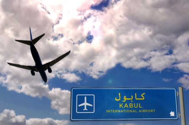 تصاعد الحرب فوق إيران يزيد الرحلات الجوية فوق أفغانستان 500%