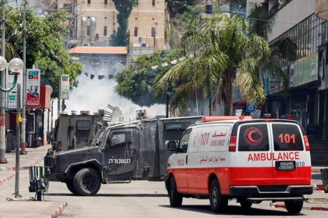 استشهاد فلسطينييْن واعتقالات بنابلس ومستوطنون يقتحمون باحات الأقصى