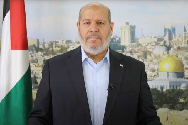 الحية: لم نرفض مقترح ويتكوف وقدمنا تعديلات وجاهزون لتسليم حكومة غزة