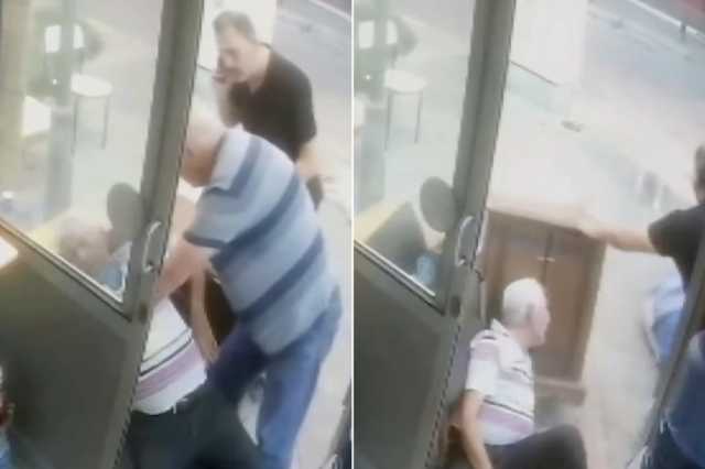 هرع لإنقاذ صديقه فمات بجواره في موقف سيارات بتركيا