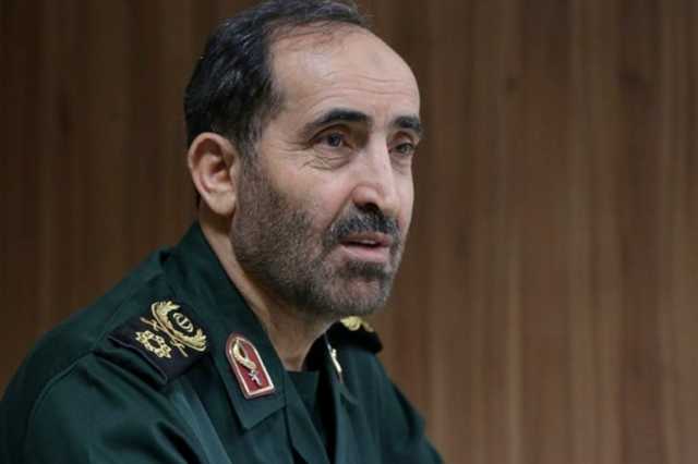 علي شادماني قائد عسكري إيراني اغتالته إسرائيل بعد أيام من تعيينه