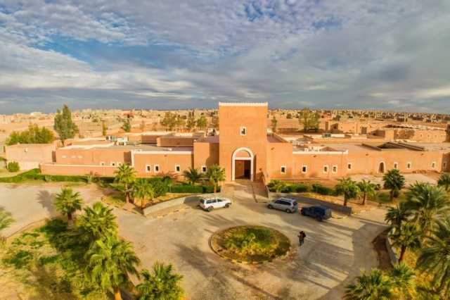 اليونسكو ترفع مدينة غدامس الأثرية في ليبيا من قائمة الخطر
