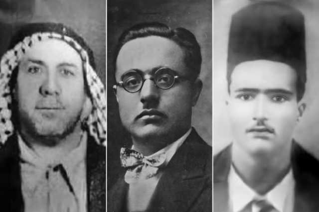 الثلاثاء الحمراء ذكرى فلسطينية وفاء لشهداء ثورة البراق