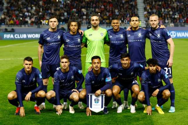 سبب غريب أفقد أوكلاند سيتي عددا من لاعبيه في كأس العالم للأندية