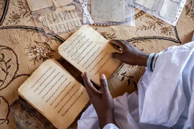 تصحر ولاتة: منازل مهدمة ومخطوطات تحت رحمة المناخ