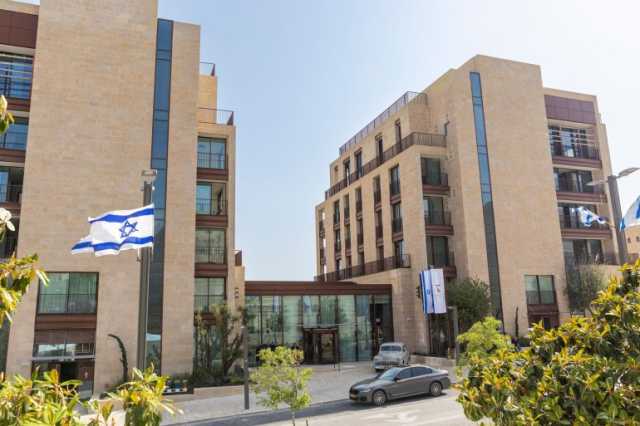 افتتاح فندق إسرائيلي فاخر في حي فلسطيني مسلوب غربي القدس