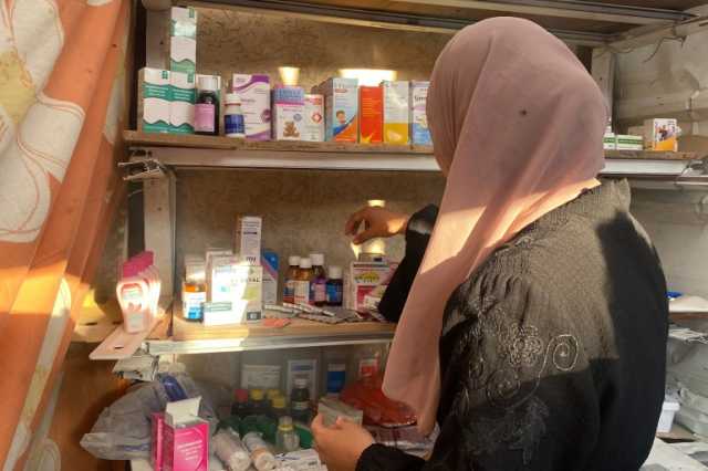 مرضى غزة يلجؤون للأدوية منتهية الصلاحية
