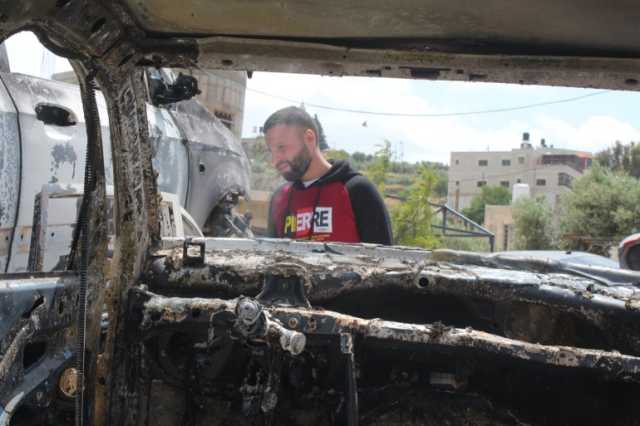 جدعون ليفي: آفي بلوث جنرال دموي بالضفة يمثل الوجه الحقيقي لإسرائيل