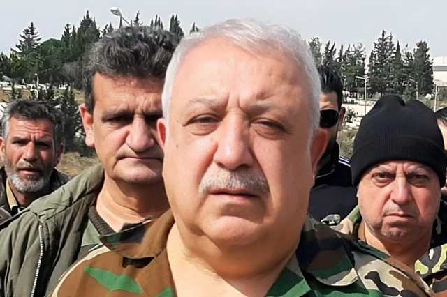 معراج أورال.. مُعارض تركي حارب إلى جانب نظام الأسد