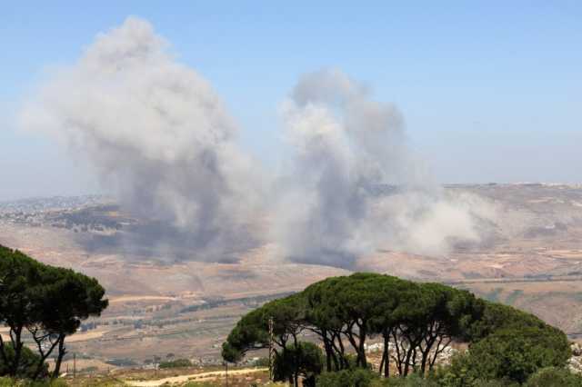 قتيل و5 مصابين بقصف إسرائيلي جنوبي لبنان