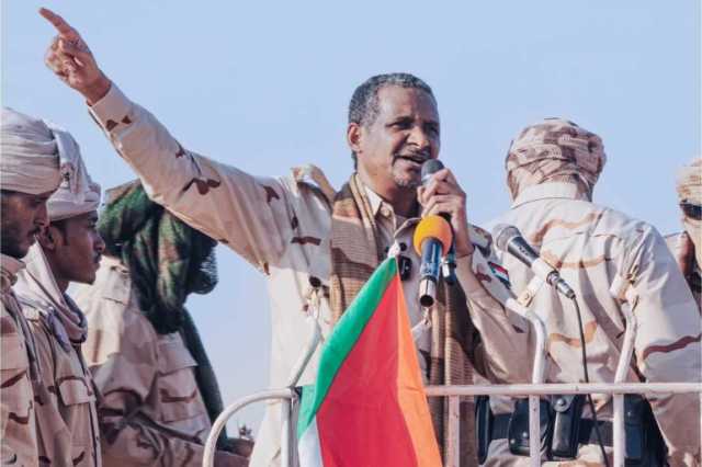 السودان يتحدث عن مشاركة مرتزقة أجانب مع الدعم السريع