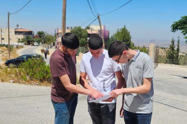 على وقع الاقتحامات.. انطلاق امتحانات الثانوية العامة بالضفة