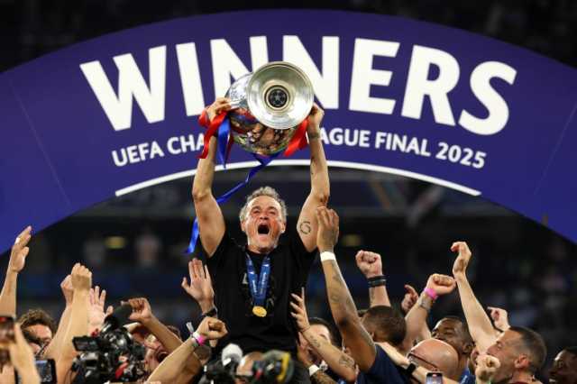 ريال مدريد يهنئ إنريكي بدوري الأبطال ويستذكر ابنته الراحلة