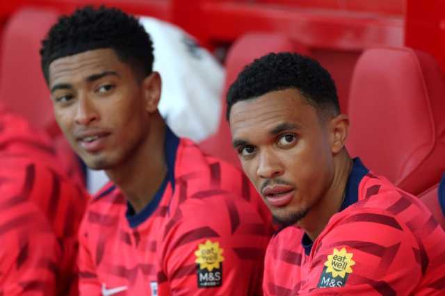 ريال مدريد يعلن موعد تقديم ألكسندر أرنولد