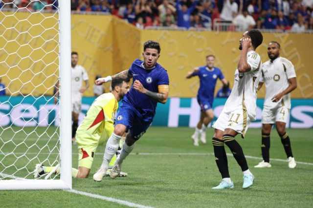شاهد.. تشلسي يستهل كأس العالم للأندية بفوز سهل على لوس أنجلوس