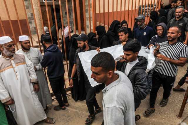 75 شهيدا بغزة في استهداف الاحتلال مواقع توزيع المساعدات