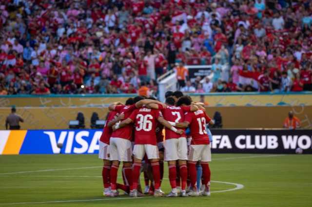 موعد مباراة الأهلي ضد بالميراس في كأس العالم للأندية 2025 والقنوات الناقلة