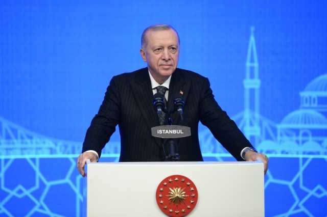 أردوغان: نتنياهو وحكومته كتبوا أسماءهم بجانب طغاة مثل هتلر