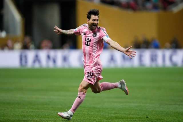 ميسي القائد الملهم يحظى بالإشادة والمديح في كأس العالم للأندية
