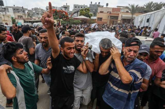 51 شهيدا في غزة خلال 24 ساعة