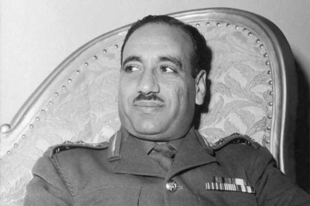 عبد السلام عارف قائد الانقلابات في العراق