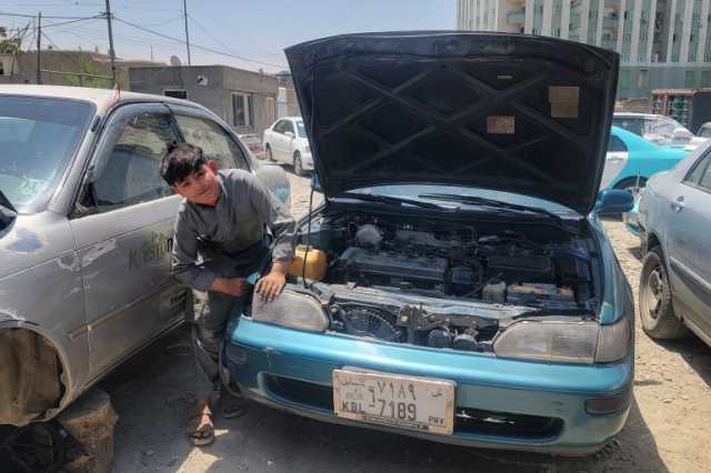 %40 من العاملين في أفغانستان أطفال.. والفتيات يعملن في الخفاء