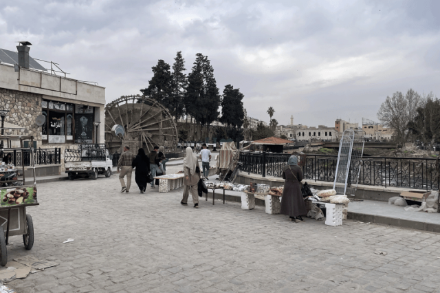 المشاريع الصغيرة سبيل خريجي الجامعات السورية لتحدي البطالة