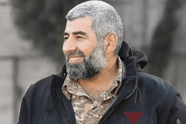 جيش الاحتلال يعلن اغتيال حكم العيسى