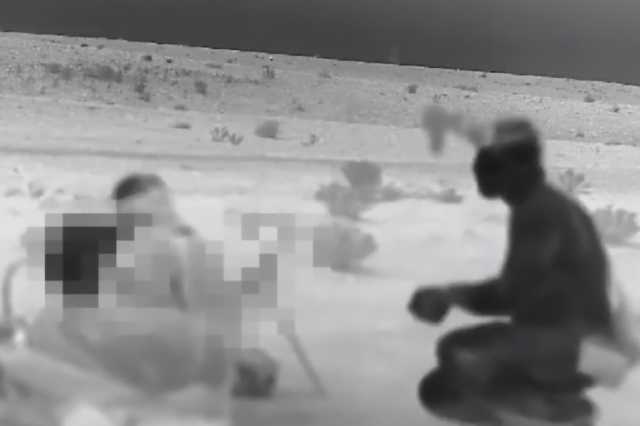 إيران تعدم رجلا متهما بالتجسس لصالح الموساد