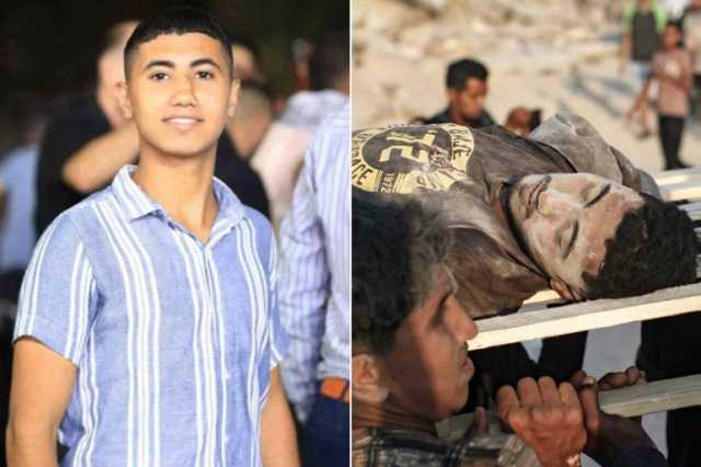 خرج من أجل كيس طحين فعاد بالكفن.. قصة استشهاد محمد الزعانين