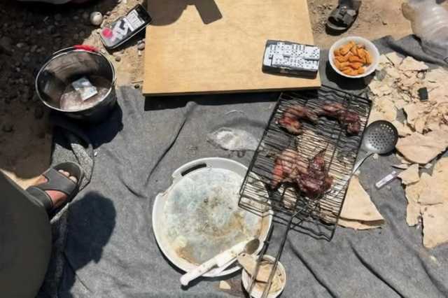 حكاية الغداء الأخير.. كيف خطف الرصاص الطفل حيدر ليلة العيد؟