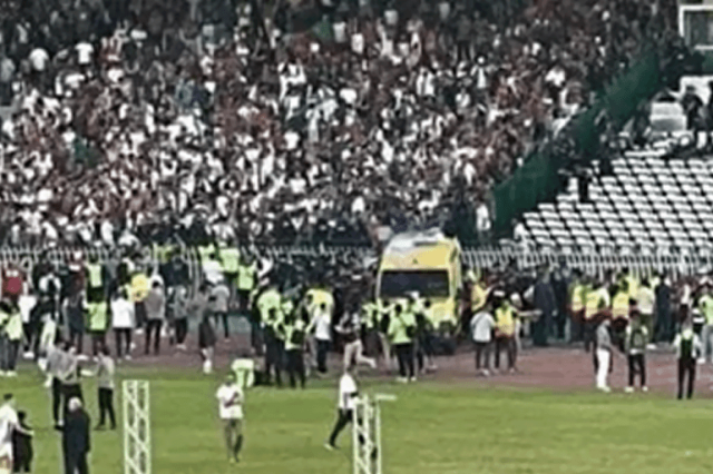 ارتفاع عدد ضحايا حادث ملعب 5 يوليو في الجزائر إلى 3 وفيات