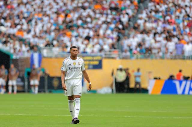 الكشف عن مرض مبابي مهاجم ريال مدريد وعلاقته بالدواجن