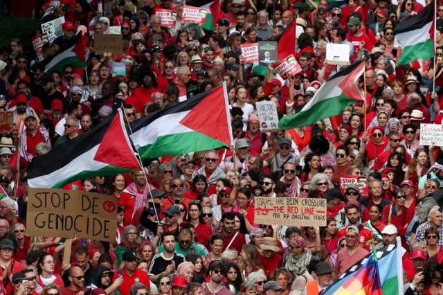 الاعترافات الأوروبية بدولة فلسطين خطوة رمزية تقلق إسرائيل