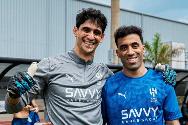 هل ينجح المغربي حمد الله مع الهلال في كأس العالم للأندية؟
