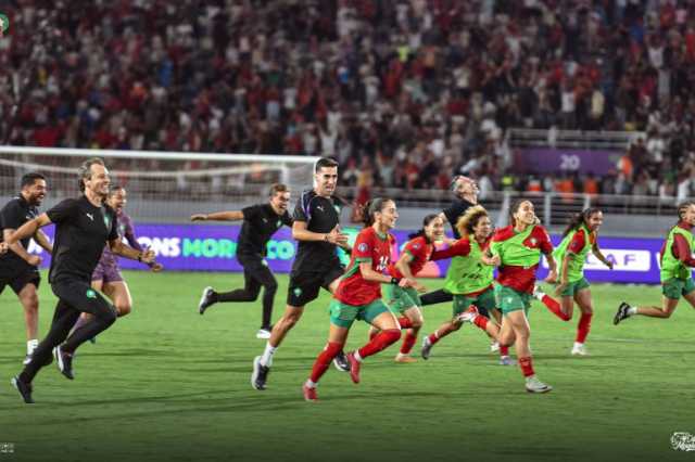 موعد مباراة المغرب ضد نيجيريا في نهائي أمم أفريقيا للسيدات والقنوات الناقلة