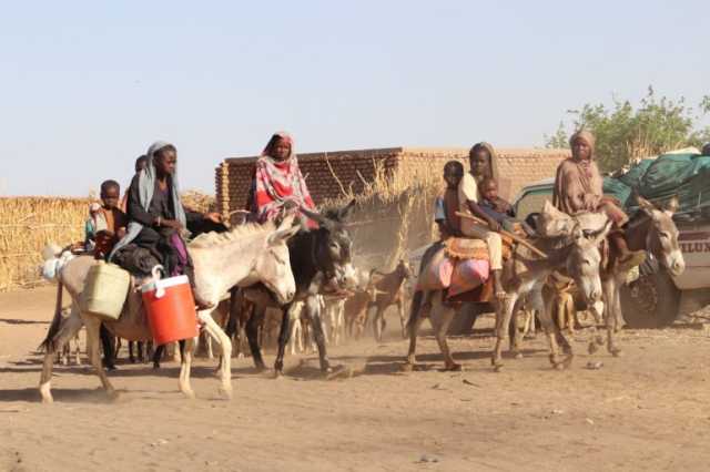 اتساع دائرة الكوليرا على جانبي الحدود بين السودان وتشاد