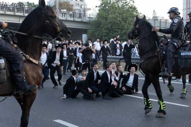 مسؤول أمني إسرائيلي: مواجهة التطرف اليهودي أو العنف الداخلي