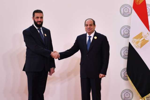 بين الحذر والتحالفات.. ما سِر البطء المصري في التقارب مع دمشق؟