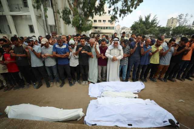 عشرات الشهداء بغزة وجيش الاحتلال يقدم خططا لاستمرار القتال