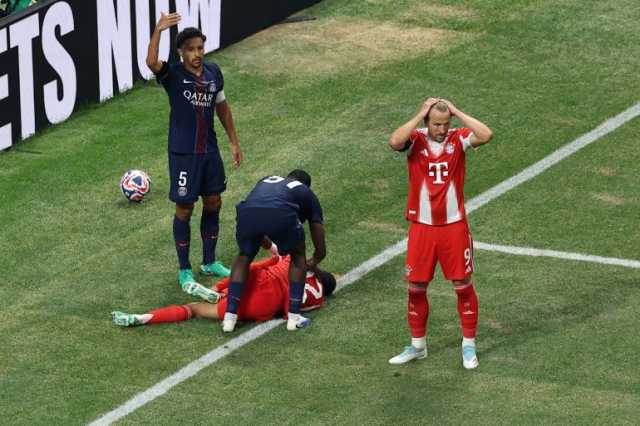 الكشف عن حجم إصابة وفترة غياب جمال موسيالا نجم بايرن ميونخ