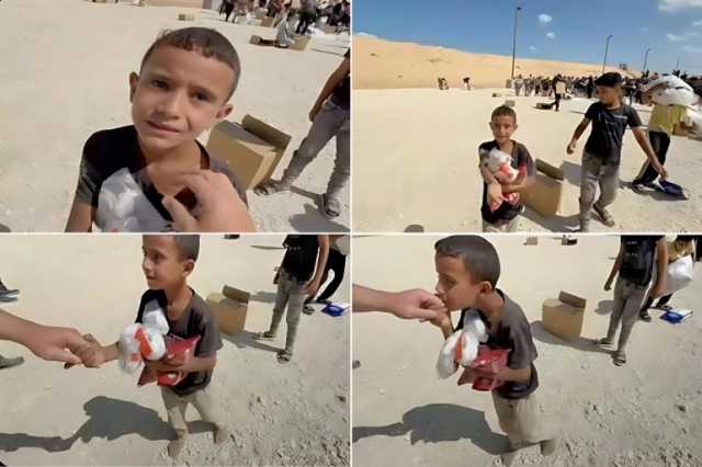شهادة جندي أميركي سابق عن قتل طفل قرب مركز مساعدات بغزة تثير غضبا واسعا