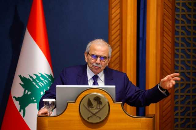 نواف سلام: لا استقرار في لبنان طالما استمرت الانتهاكات الإسرائيلية