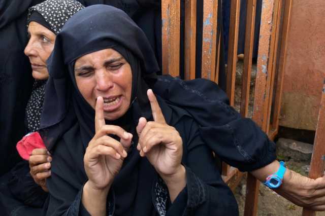 إسرائيل تُنذر 5 مناطق بمدينة غزة بالإخلاء الفوري