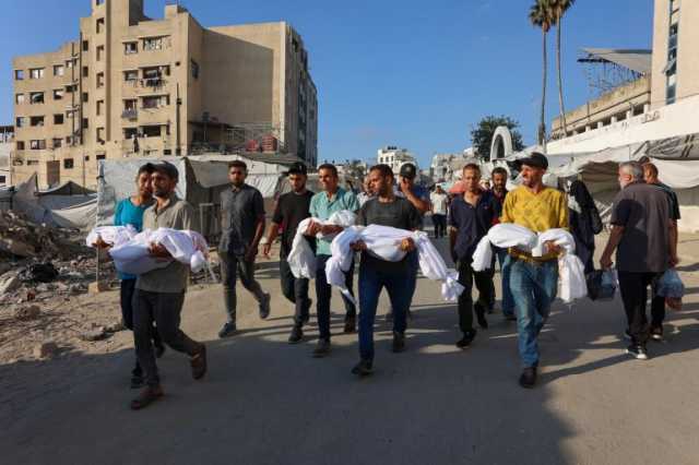 17 شهيدا بغزة في غارات إسرائيلية منذ فجر اليوم