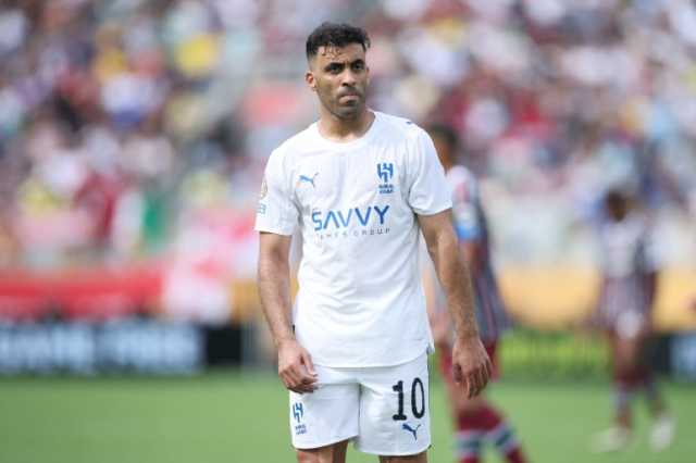 المغربي حمدالله والهلال.. أسرع تعاقد وفسخ عقد في تاريخ كرة القدم